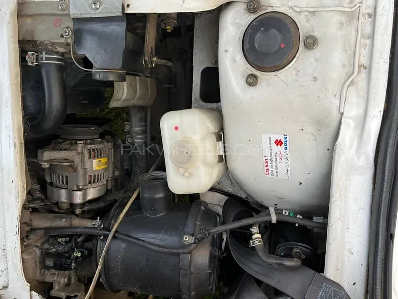 Suzuki Bolan 2017 for Sale in Lahore Suzuki Bolan 2017 for Sale in Lahore Image-11
