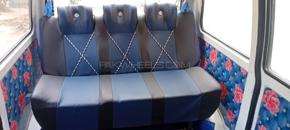 Suzuki Bolan 2019 for Sale in Attock Suzuki Bolan 2019 for Sale in Attock Image-8