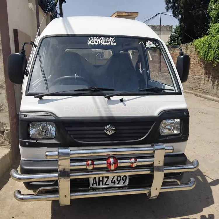 Suzuki Bolan 2022 for Sale in Daska Suzuki Bolan 2022 for Sale in Daska Image-1