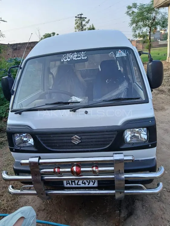 Suzuki Bolan 2022 for Sale in Daska Suzuki Bolan 2022 for Sale in Daska Image-3