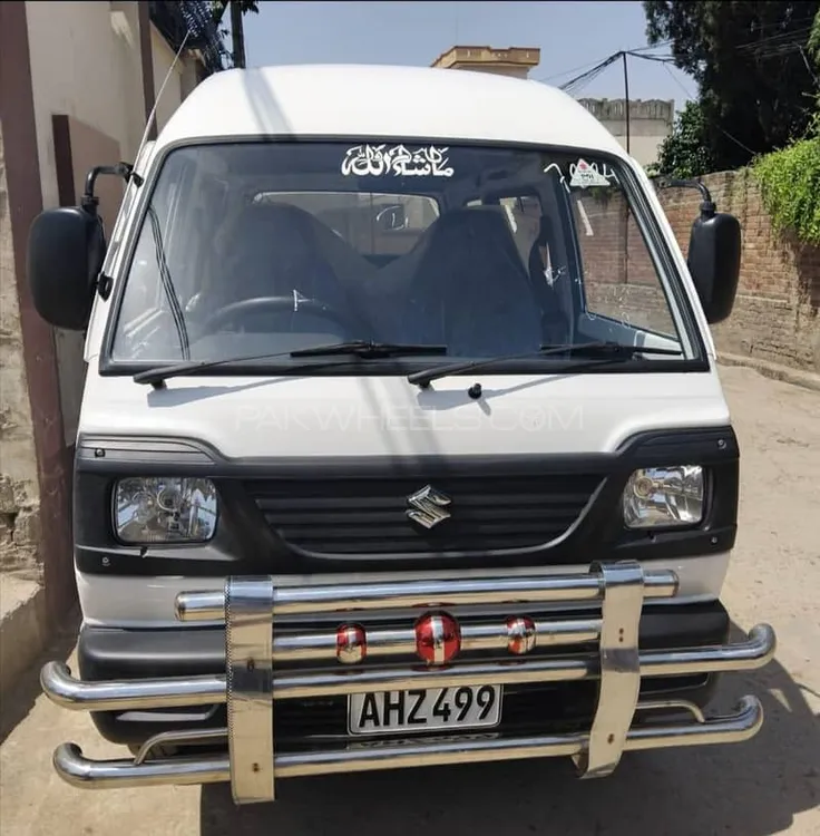 Suzuki Bolan 2022 for Sale in Daska Suzuki Bolan 2022 for Sale in Daska Image-5