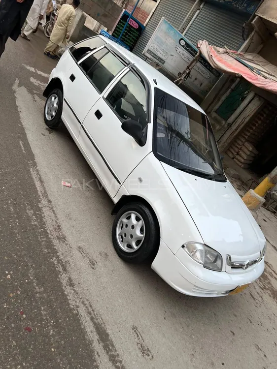 Suzuki Cultus 2005 for Sale in Karachi Suzuki Cultus 2005 for Sale in Karachi Image-8