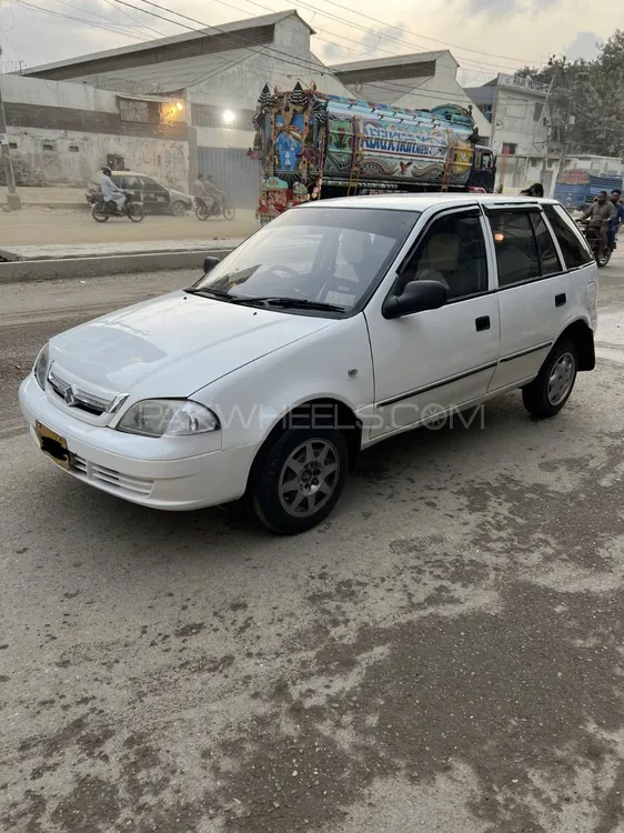 Suzuki Cultus 2005 for Sale in Karachi Suzuki Cultus 2005 for Sale in Karachi Image-3