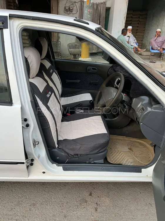 Suzuki Cultus 2005 for Sale in Karachi Suzuki Cultus 2005 for Sale in Karachi Image-7