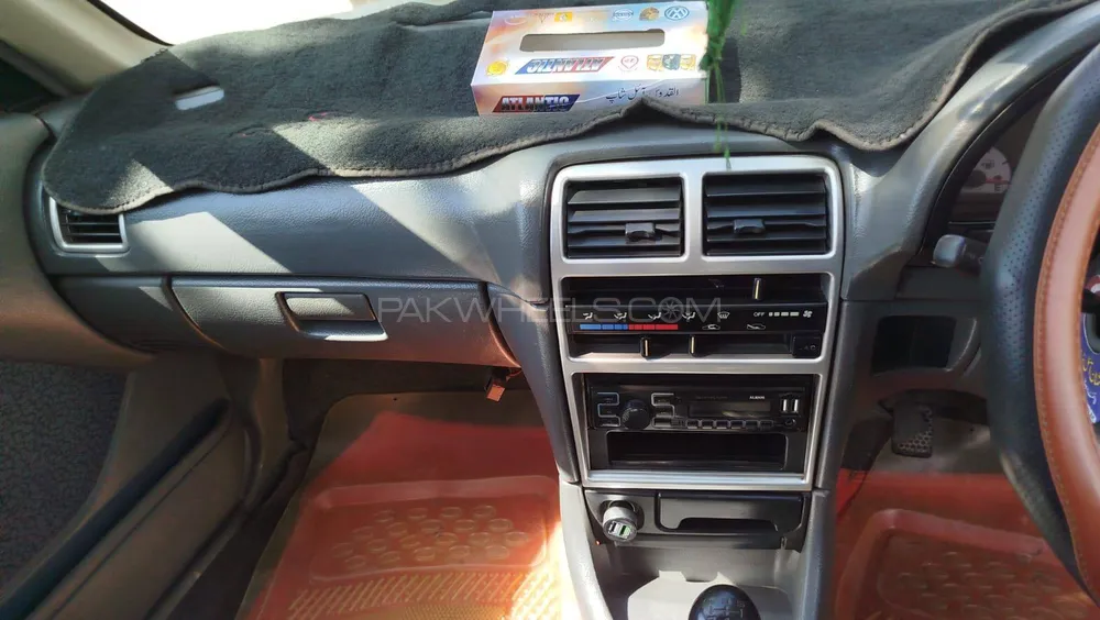 Suzuki Cultus 2011 for Sale in Rawalpindi Suzuki Cultus 2011 for Sale in Rawalpindi Image-6