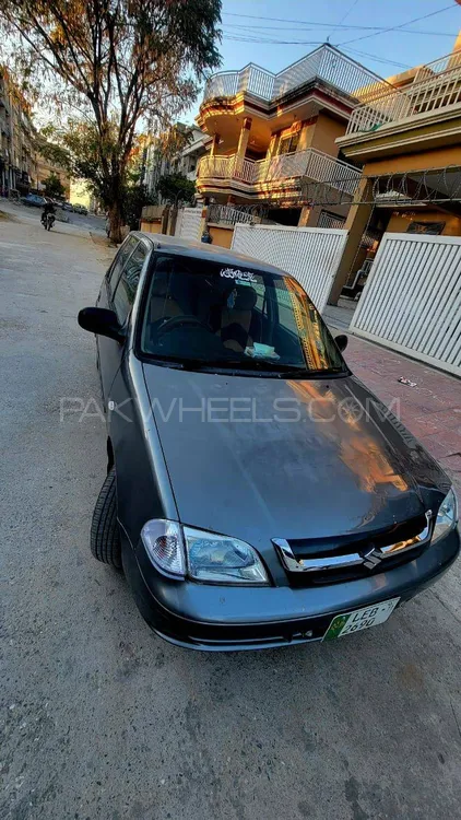 Suzuki Cultus 2011 for Sale in Rawalpindi Suzuki Cultus 2011 for Sale in Rawalpindi Image-11