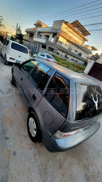 Suzuki Cultus 2011 for Sale in Rawalpindi Suzuki Cultus 2011 for Sale in Rawalpindi Image-12