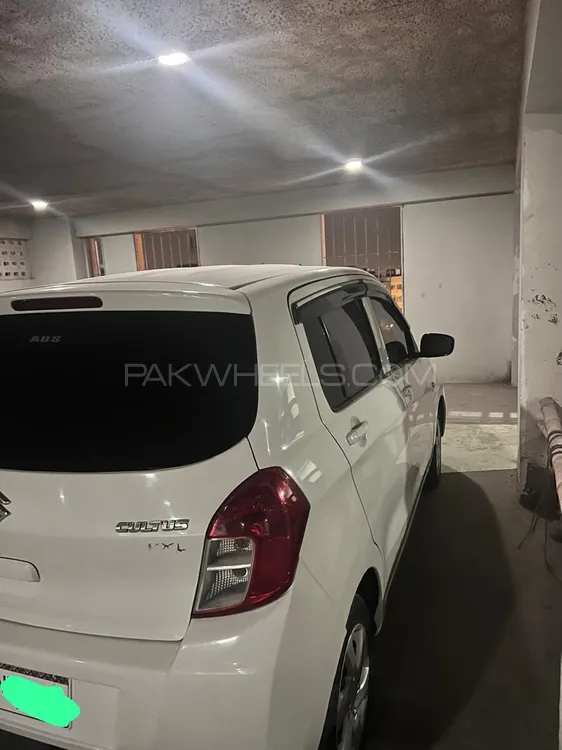 سوزوکی کلٹس 2018 for Sale in کراچی سوزوکی کلٹس 2018 for Sale in کراچی Image-1