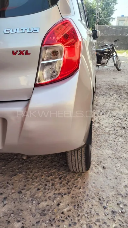 Suzuki Cultus 2019 for Sale in Chakwal Suzuki Cultus 2019 for Sale in Chakwal Image-2