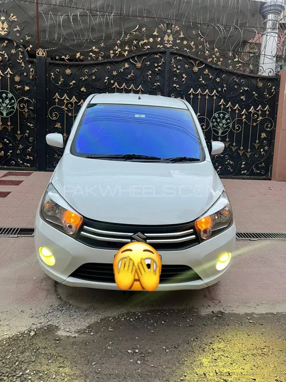 Suzuki Cultus 2019 for Sale in Faisalabad Image-1