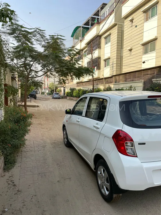Suzuki Cultus 2022 for Sale in Karachi Suzuki Cultus 2022 for Sale in Karachi Image-4