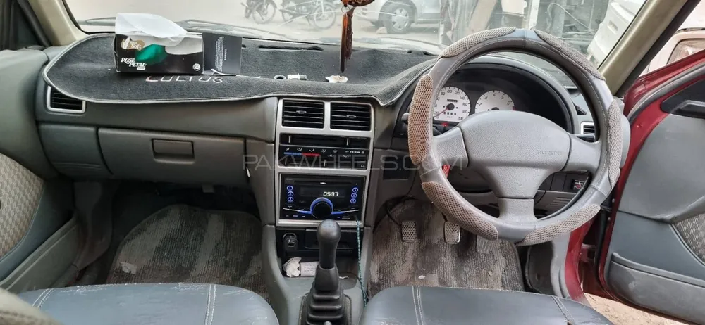 Suzuki Cultus 2016 for Sale in Karachi Suzuki Cultus 2016 for Sale in Karachi Image-7