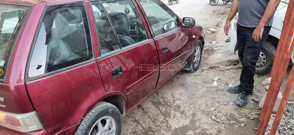 Suzuki Cultus 2016 for Sale in Karachi Suzuki Cultus 2016 for Sale in Karachi Image-2