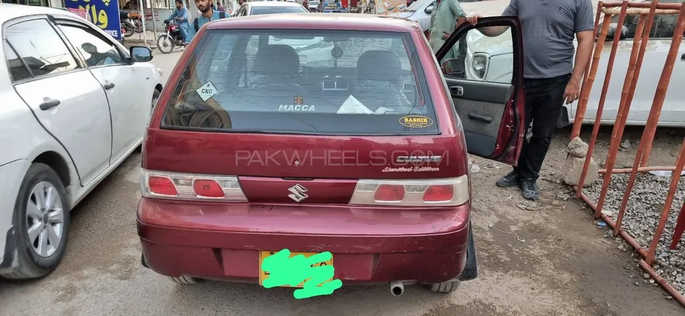 Suzuki Cultus 2016 for Sale in Karachi Suzuki Cultus 2016 for Sale in Karachi Image-16