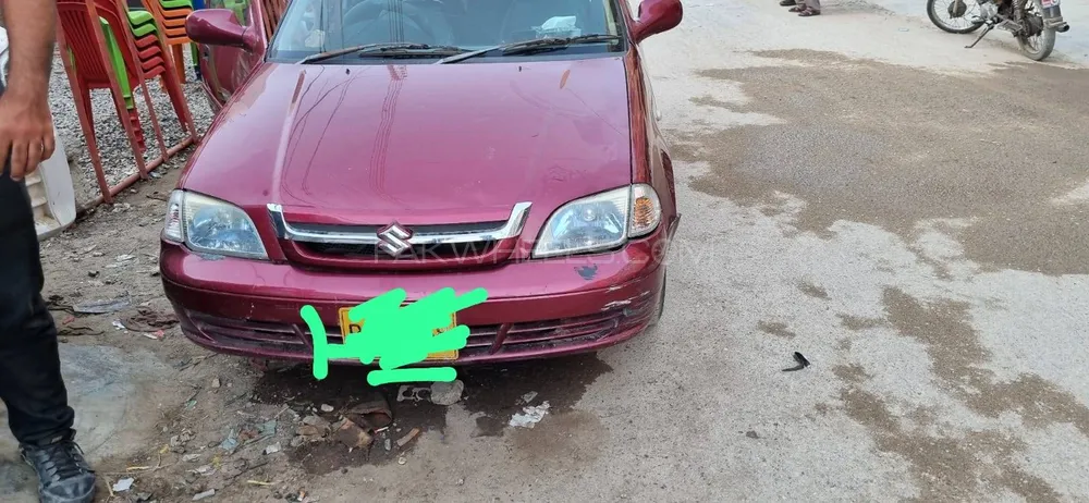 Suzuki Cultus 2016 for Sale in Karachi Suzuki Cultus 2016 for Sale in Karachi Image-15