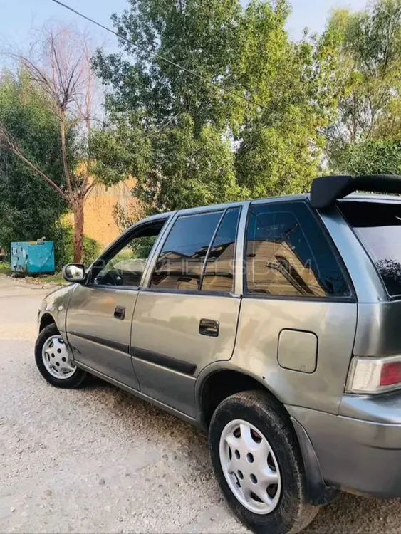 Suzuki Cultus 2014 for Sale in Larkana Suzuki Cultus 2014 for Sale in Larkana Image-1