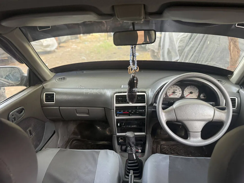 Suzuki Cultus 2014 for Sale in Karachi Suzuki Cultus 2014 for Sale in Karachi Image-8