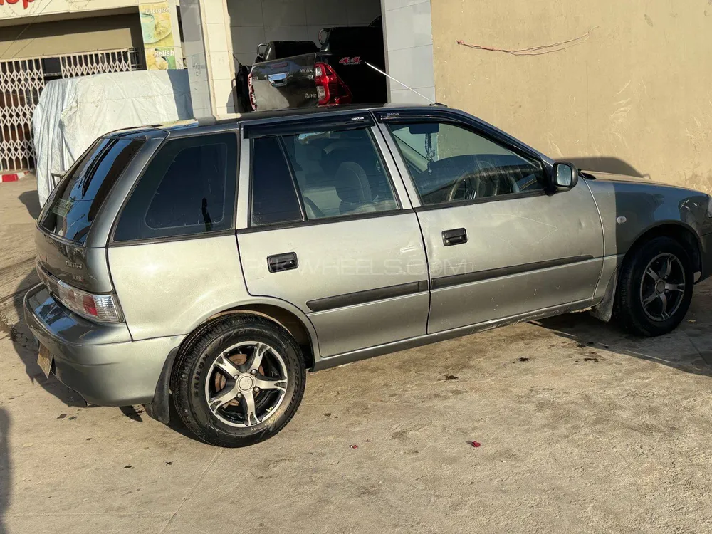 Suzuki Cultus 2014 for Sale in Karachi Suzuki Cultus 2014 for Sale in Karachi Image-7