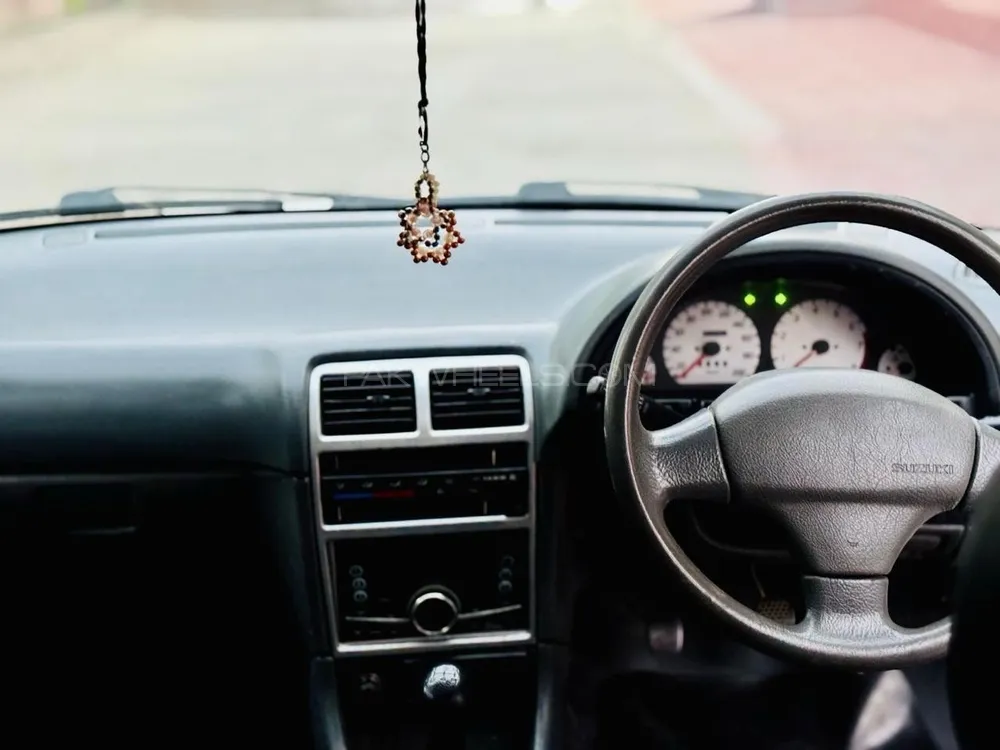 Suzuki Cultus 2016 for Sale in Faisalabad Suzuki Cultus 2016 for Sale in Faisalabad Image-8