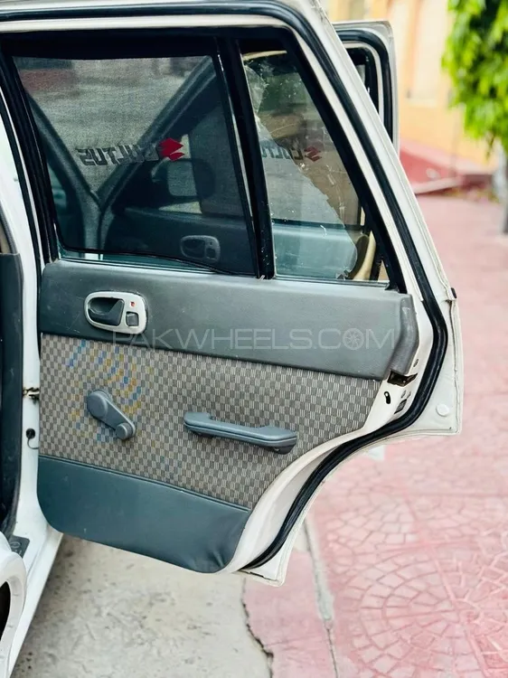 Suzuki Cultus 2016 for Sale in Faisalabad Suzuki Cultus 2016 for Sale in Faisalabad Image-11