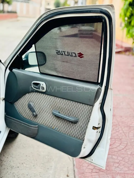 Suzuki Cultus 2016 for Sale in Faisalabad Suzuki Cultus 2016 for Sale in Faisalabad Image-9
