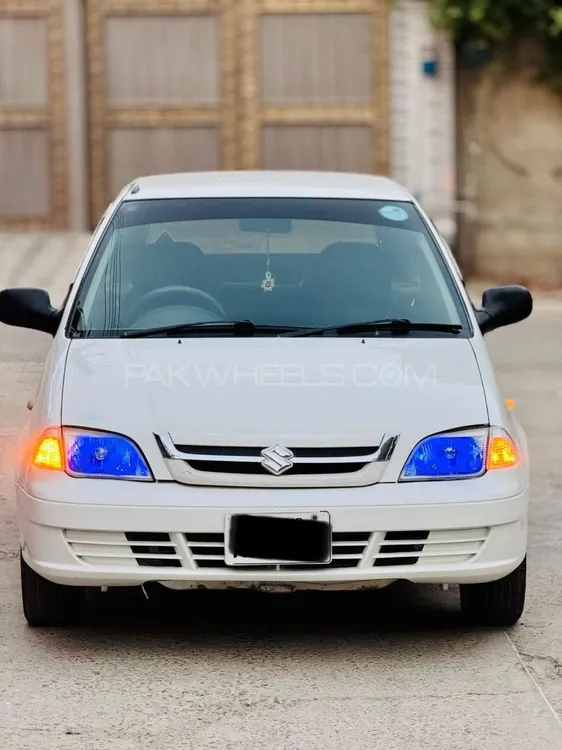 Suzuki Cultus 2016 for Sale in Faisalabad Suzuki Cultus 2016 for Sale in Faisalabad Image-1