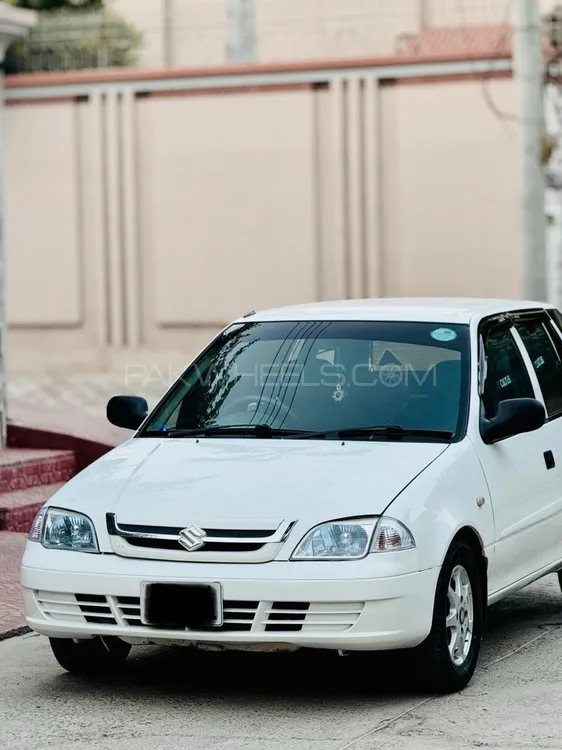 Suzuki Cultus 2016 for Sale in Faisalabad Suzuki Cultus 2016 for Sale in Faisalabad Image-12