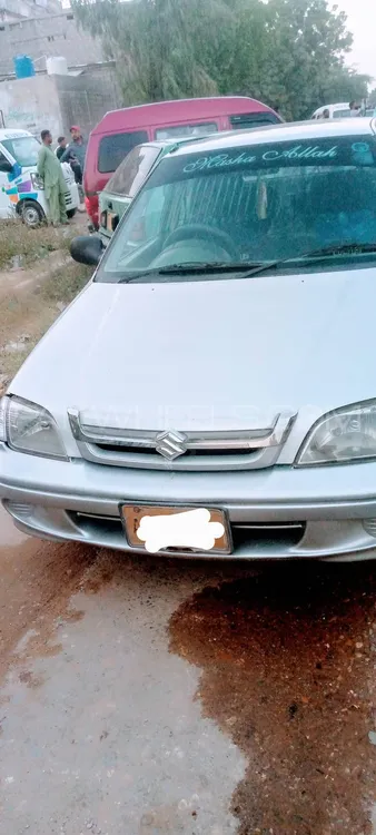 سوزوکی کلٹس 2001 for Sale in کراچی سوزوکی کلٹس 2001 for Sale in کراچی Image-7