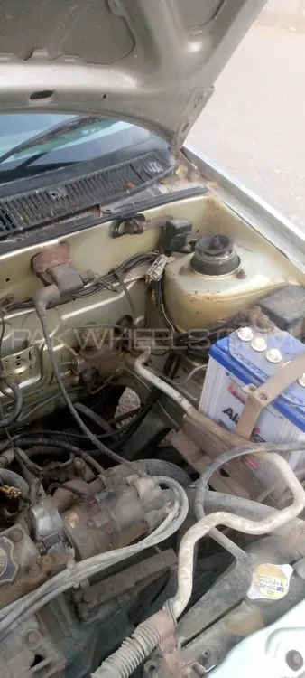 سوزوکی کلٹس 2001 for Sale in کراچی سوزوکی کلٹس 2001 for Sale in کراچی Image-11