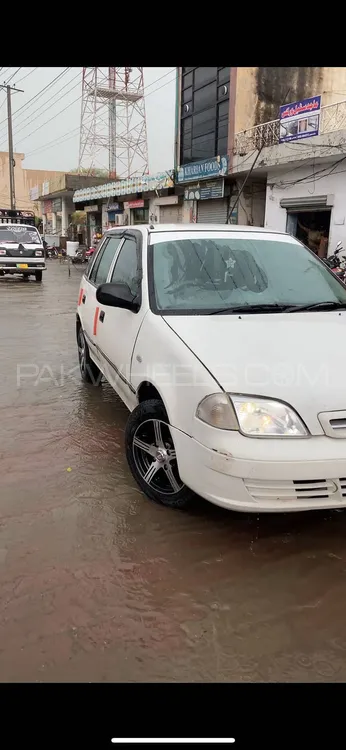 Suzuki Cultus 2005 for Sale in Kharian Suzuki Cultus 2005 for Sale in Kharian Image-5