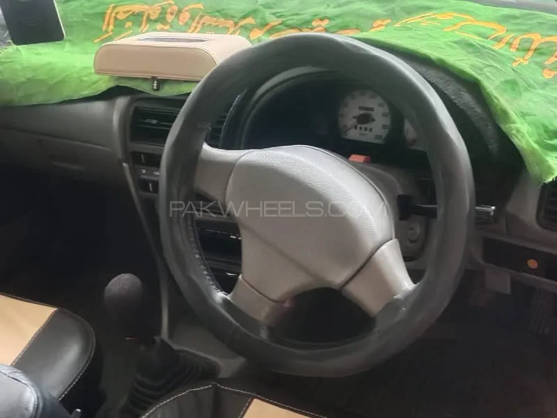 Suzuki Cultus 2006 for Sale in Karachi Suzuki Cultus 2006 for Sale in Karachi Image-2