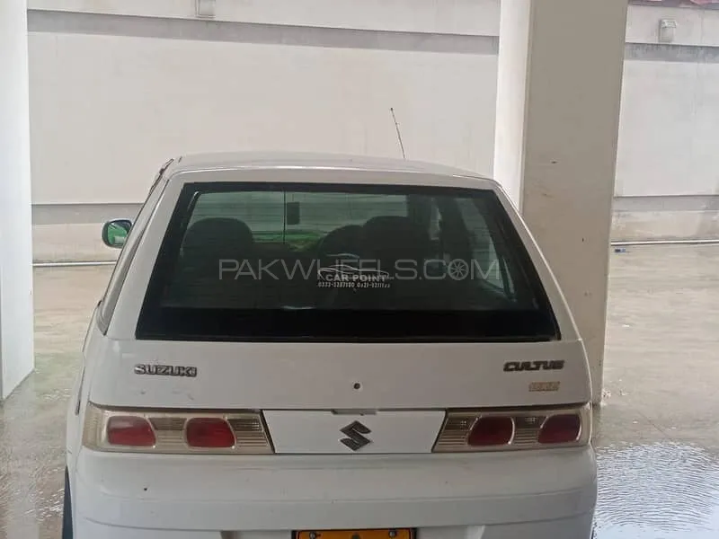 Suzuki Cultus 2006 for Sale in Karachi Suzuki Cultus 2006 for Sale in Karachi Image-3