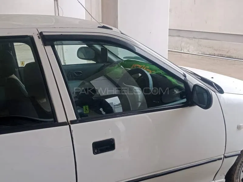 Suzuki Cultus 2006 for Sale in Karachi Suzuki Cultus 2006 for Sale in Karachi Image-5