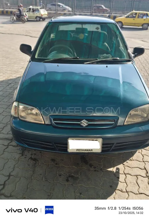 Suzuki Cultus 2006 for Sale in Peshawar Image-1