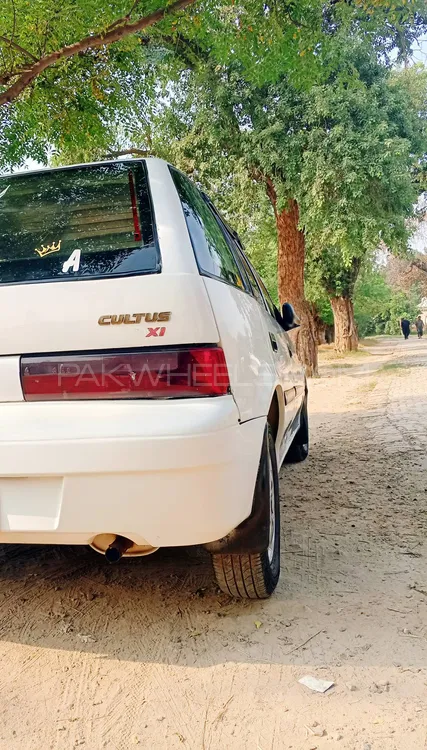 Suzuki Cultus 2007 for Sale in Sahiwal Suzuki Cultus 2007 for Sale in Sahiwal Image-8