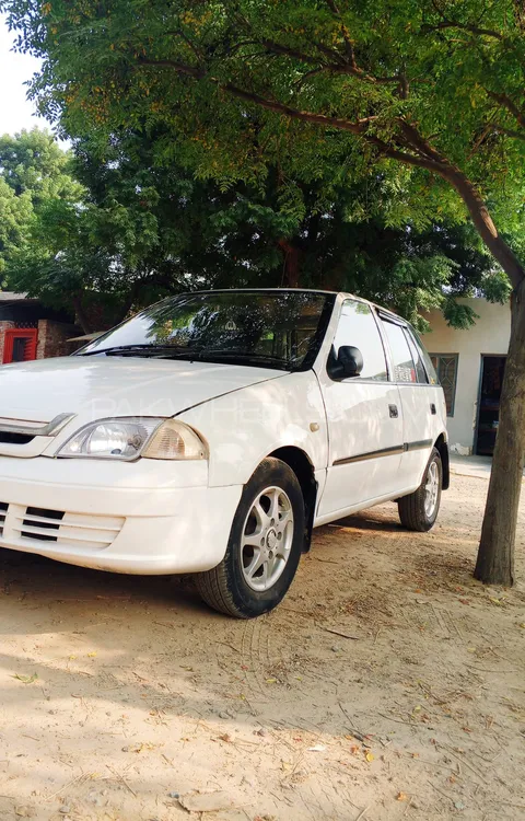 Suzuki Cultus 2007 for Sale in Sahiwal Suzuki Cultus 2007 for Sale in Sahiwal Image-7