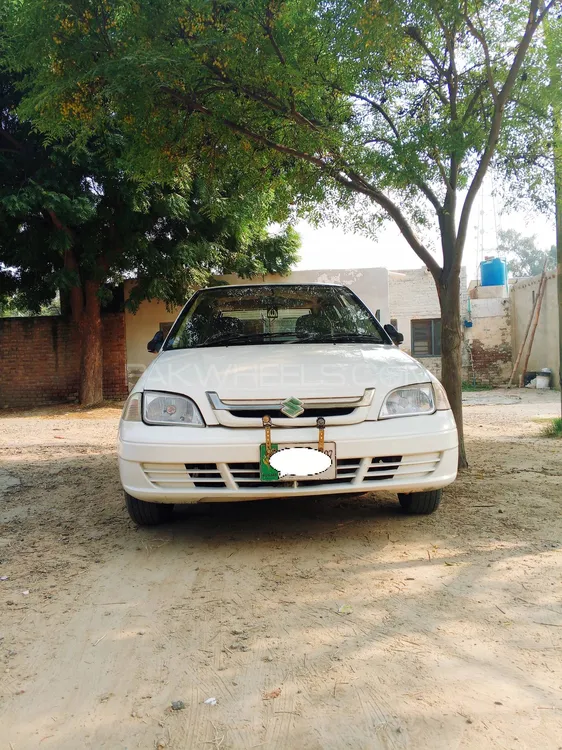 Suzuki Cultus 2007 for Sale in Sahiwal Suzuki Cultus 2007 for Sale in Sahiwal Image-6