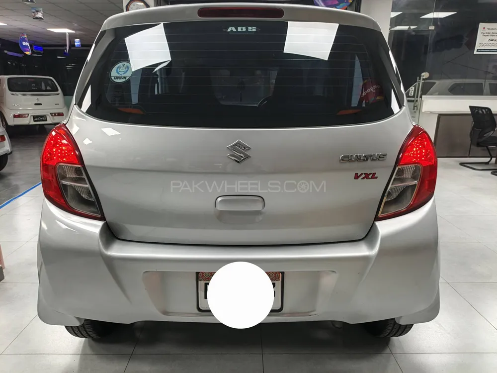 Suzuki Cultus 2017 for Sale in Multan Suzuki Cultus 2017 for Sale in Multan Image-2