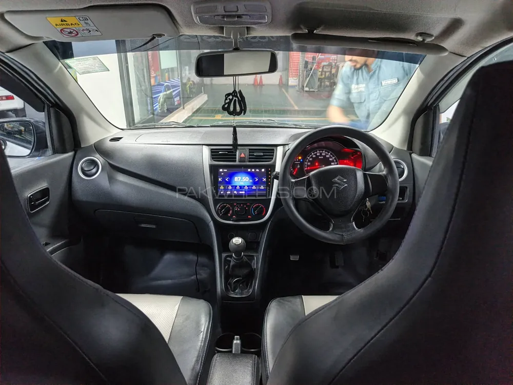Suzuki Cultus 2017 for Sale in Multan Suzuki Cultus 2017 for Sale in Multan Image-5