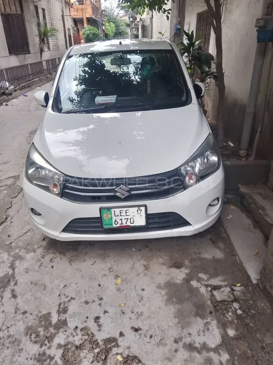 Suzuki Cultus 2017 for Sale in Lahore Suzuki Cultus 2017 for Sale in Lahore Image-2