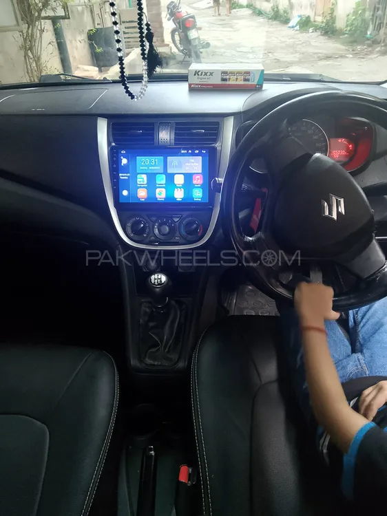 Suzuki Cultus 2017 for Sale in Lahore Suzuki Cultus 2017 for Sale in Lahore Image-5