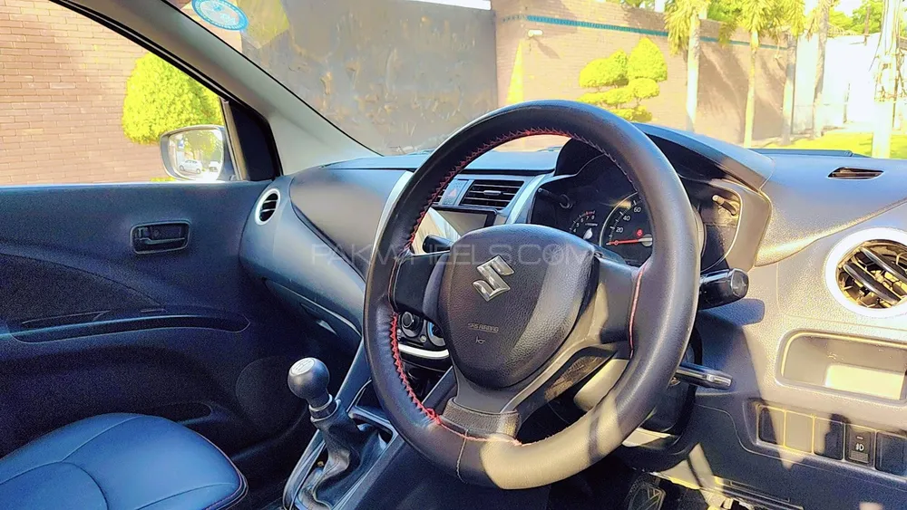 Suzuki Cultus 2018 for Sale in Multan Suzuki Cultus 2018 for Sale in Multan Image-5