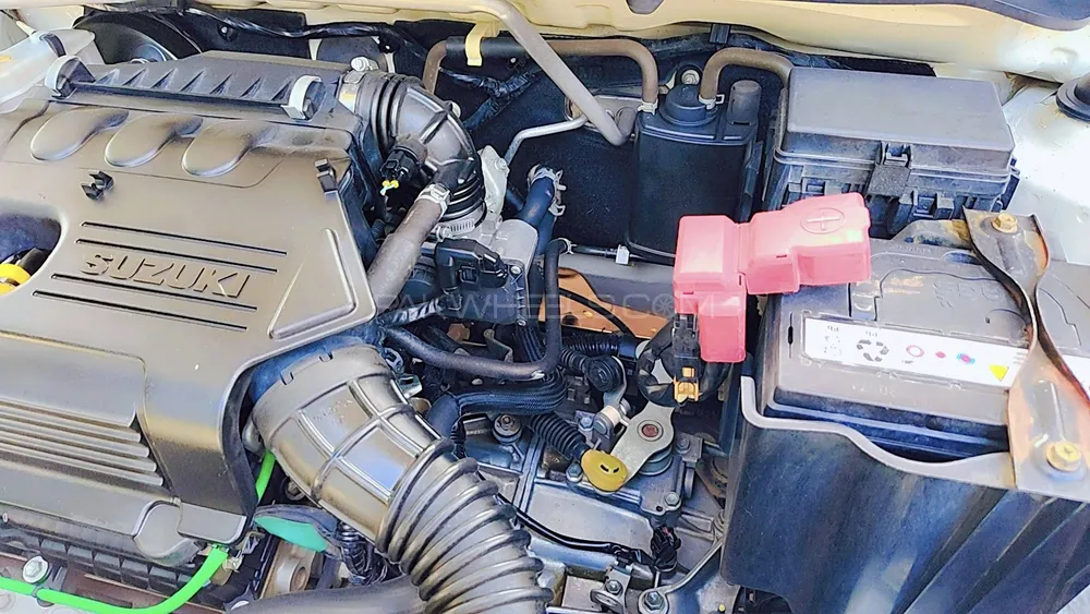 Suzuki Cultus 2018 for Sale in Multan Suzuki Cultus 2018 for Sale in Multan Image-11