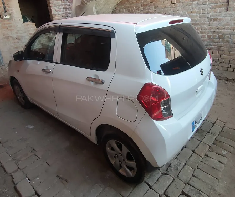 Suzuki Cultus 2018 for Sale in Talagang Suzuki Cultus 2018 for Sale in Talagang Image-2