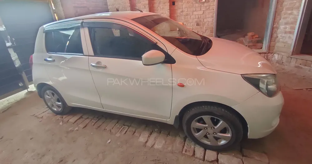 Suzuki Cultus 2018 for Sale in Talagang Suzuki Cultus 2018 for Sale in Talagang Image-6