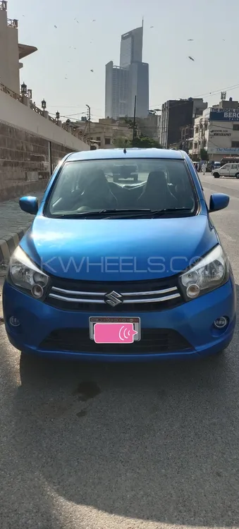 Suzuki Cultus 2019 for Sale in Karachi Image-1