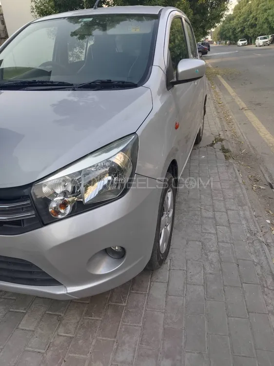 Suzuki Cultus 2019 for Sale in Lahore Image-1