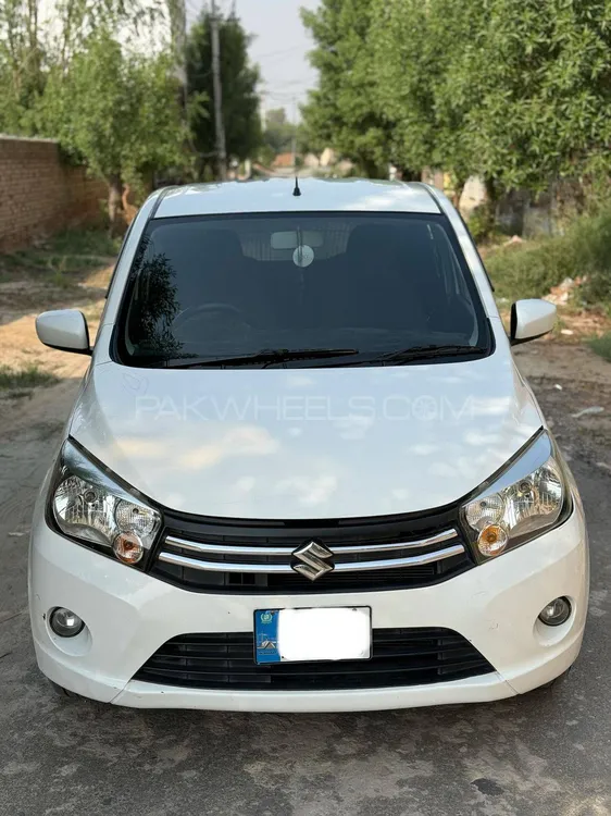 Suzuki Cultus 2019 for Sale in Mian Channu Image-1
