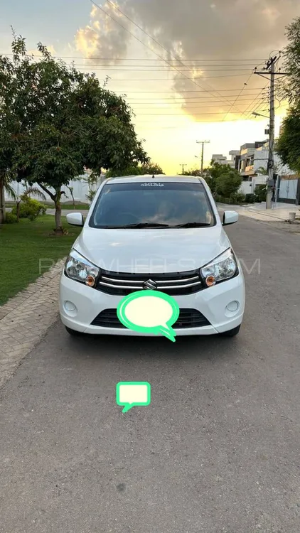 Suzuki Cultus 2019 for Sale in Multan Suzuki Cultus 2019 for Sale in Multan Image-1