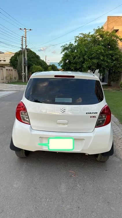 Suzuki Cultus 2019 for Sale in Multan Suzuki Cultus 2019 for Sale in Multan Image-2